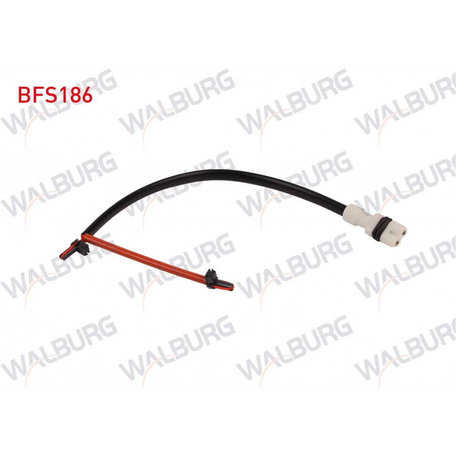 BALATA IKAZ KABLOSU ON SOL 358mm PORSCHE BOXSTER (987), CAYMAN (987) 2004-2009