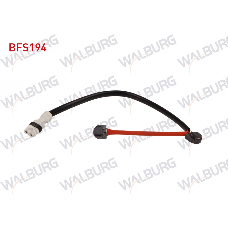 BALATA IKAZ KABLOSU ON SOL 360mm PORSCHE CAYMAN (987) 2005-2012 / BOXSTER (987) 2004-2012 / 911 CARRERA, TARGA TAVAN 2004-2012