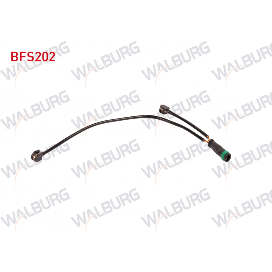 BALATA IKAZ KABLOSU ON SOL-SAG 285mm MERCEDES S SERISI (W222, V222, X222, A217, C217) 2013-