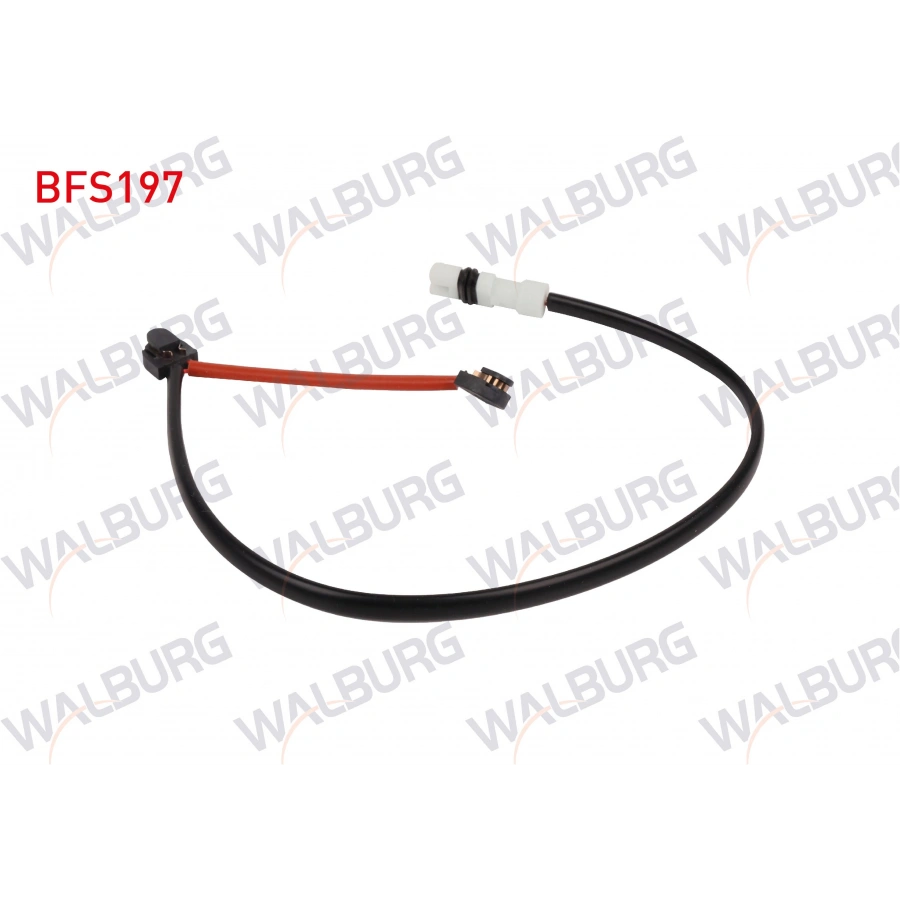 BALATA IKAZ KABLOSU ON SOL-SAG 560mm PORSCHE 911 (996,997) 1998-2012