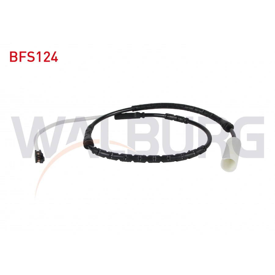 BALATA IKAZ KABLOSU SOL ON 865mm BMW 3 SERISI (E90) - (E92) 2005-2011/ X1 (E84) 2011-