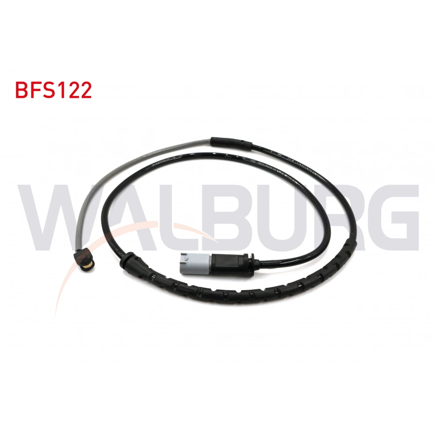 BALATA IKAZ KABLOSU SOL-SAG ARKA 1020mm BMW X5 (E70) - (F15) 2007-/ X6 (E71,E72) - (F16,F86) 2008-