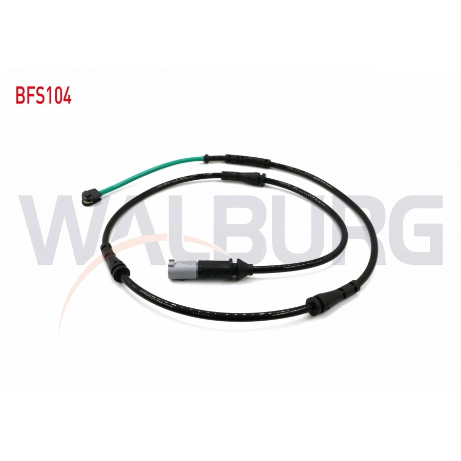 BALATA IKAZ KABLOSU SOL-SAG ARKA 1060mm BMW 5 SERISI GRAN TURISMO (F07) 2009-