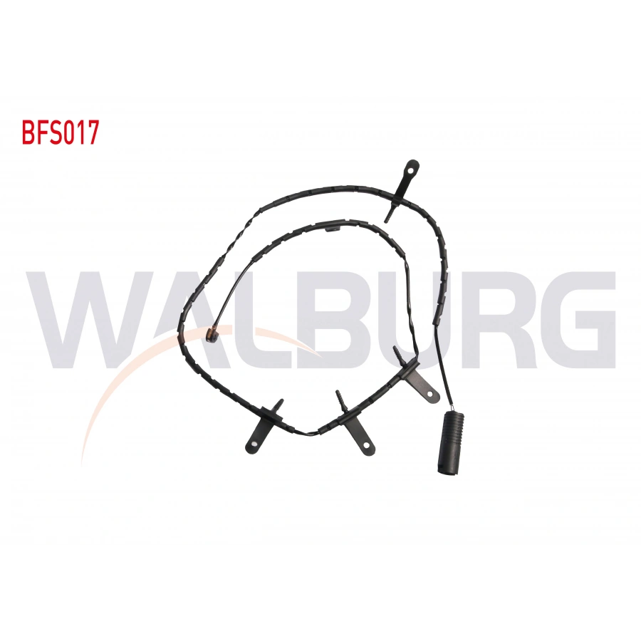 BALATA IKAZ KABLOSU SOL-SAG ARKA 1095mm MINI (R50-R52-R53) COOPER 2001-2006