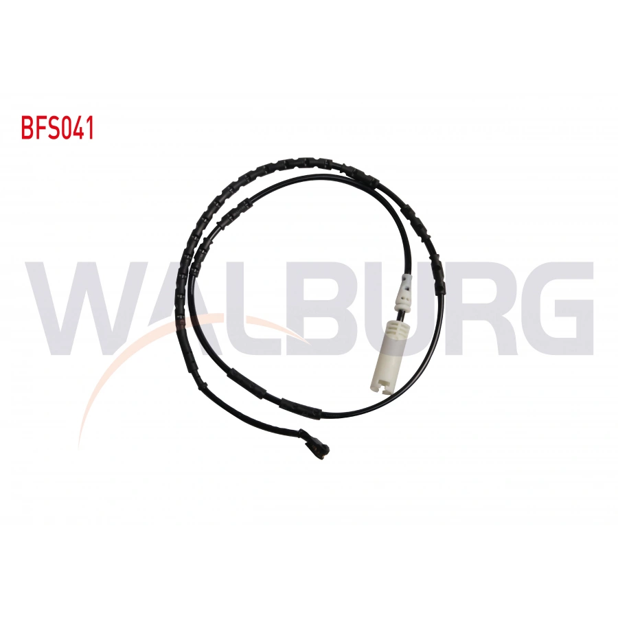 BALATA IKAZ KABLOSU SOL-SAG ARKA 1110mm BMW 1 SERISI (E81-E87) / 3 SERISI (E90-E91-E92) 2004-2012
