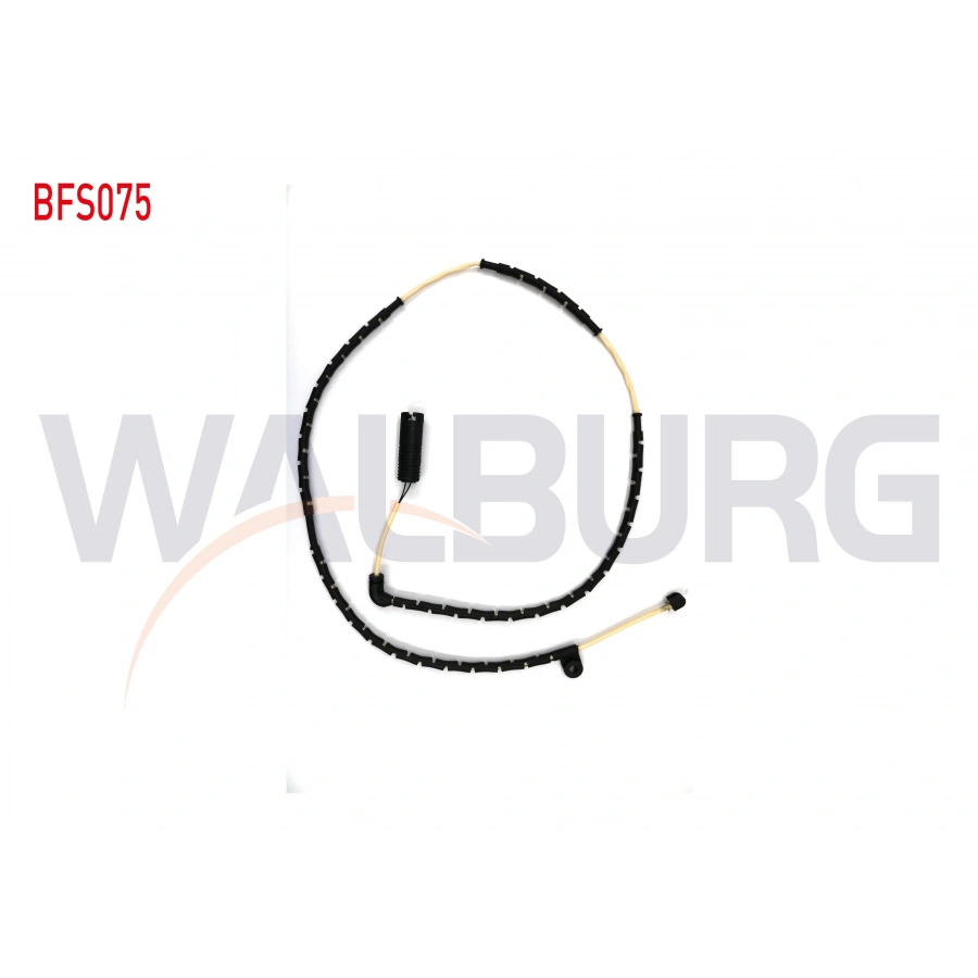 BALATA IKAZ KABLOSU SOL-SAG ARKA 1110mm LAND ROVER RANGE ROVER III (LM) 2002-2012