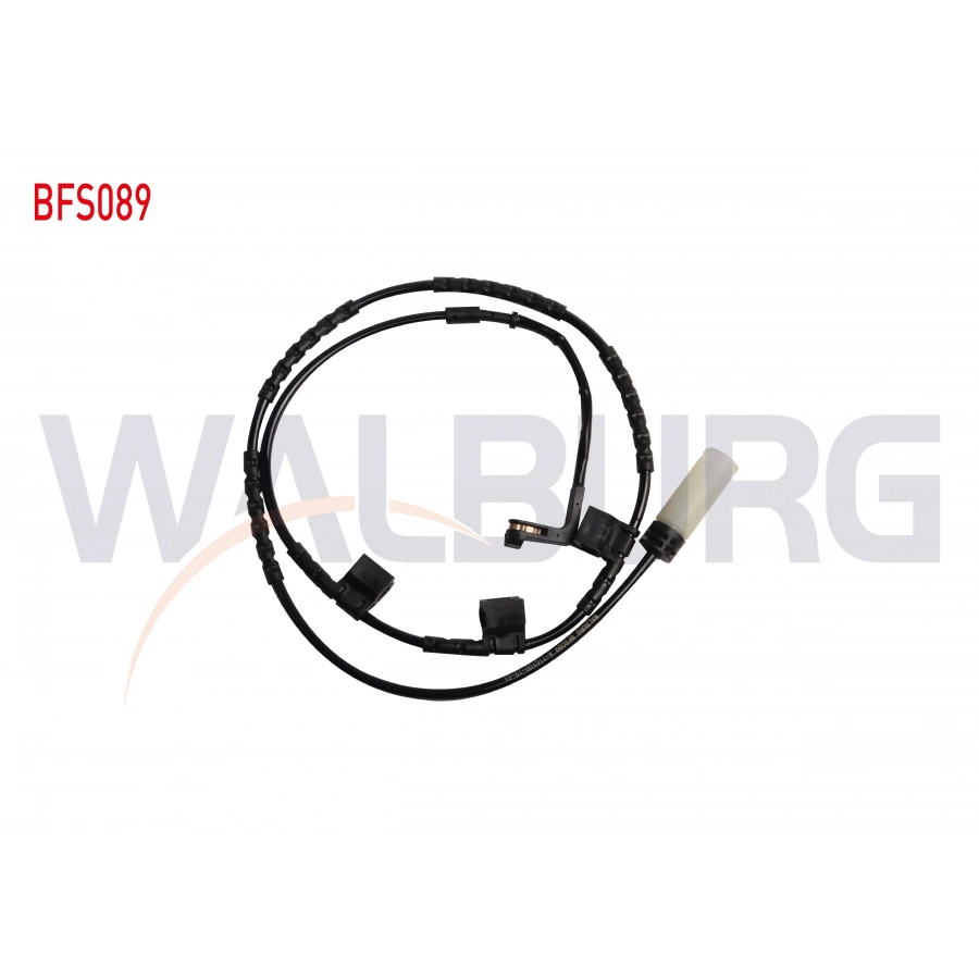 BALATA IKAZ KABLOSU SOL-SAG ARKA 1125mm MINI (R56) COOPER / CLUBMAN (R55) 2006-2013