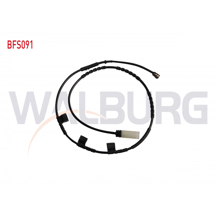 BALATA IKAZ KABLOSU SOL-SAG ARKA 1128mm MINI (R56) COOPER / CLUBMAN (R55) 2006-2013