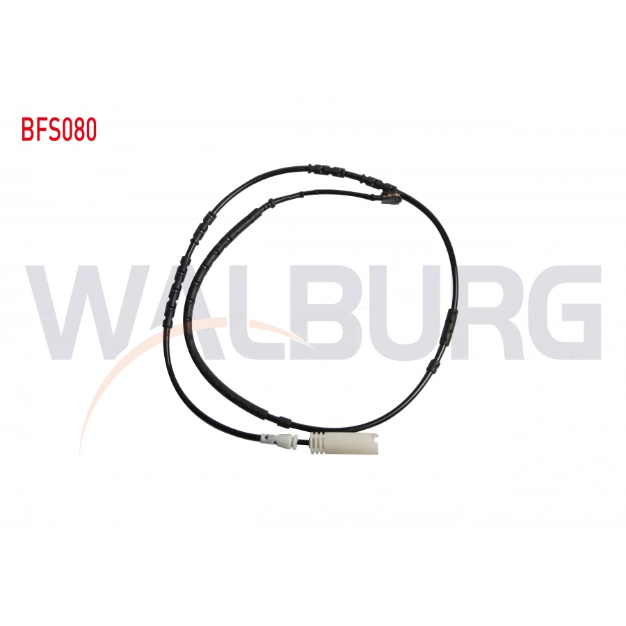 BALATA IKAZ KABLOSU SOL-SAG ARKA 1141mm BMW X1 (E84) 2011-