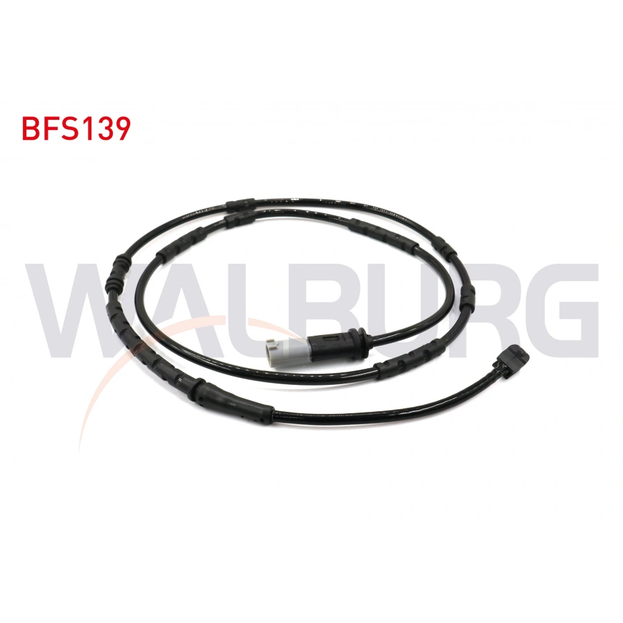 BALATA IKAZ KABLOSU SOL-SAG ARKA 1230mm BMW i8 2014-