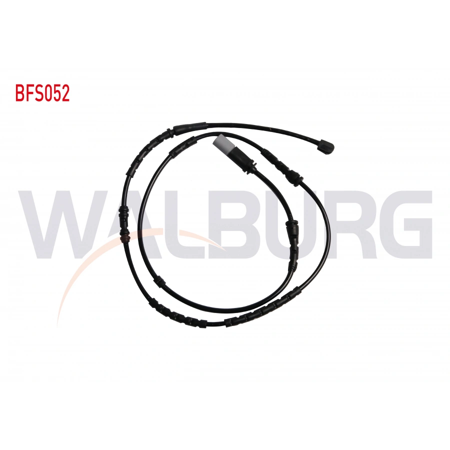 BALATA IKAZ KABLOSU SOL-SAG ARKA 1246mm BMW X3 (F25) / X4 (F26) 2010-