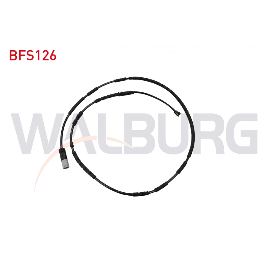 BALATA IKAZ KABLOSU SOL-SAG ARKA 1360mm BMW Z4 (E89) 2010-