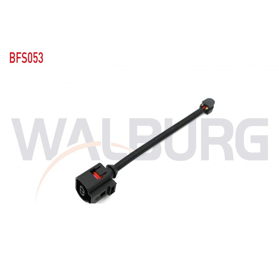 BALATA IKAZ KABLOSU SOL-SAG ARKA 140mm PORSCHE CAYENNE / PANAMERA / VOLKSWAGEN TOUAREG (7P5) 2010-