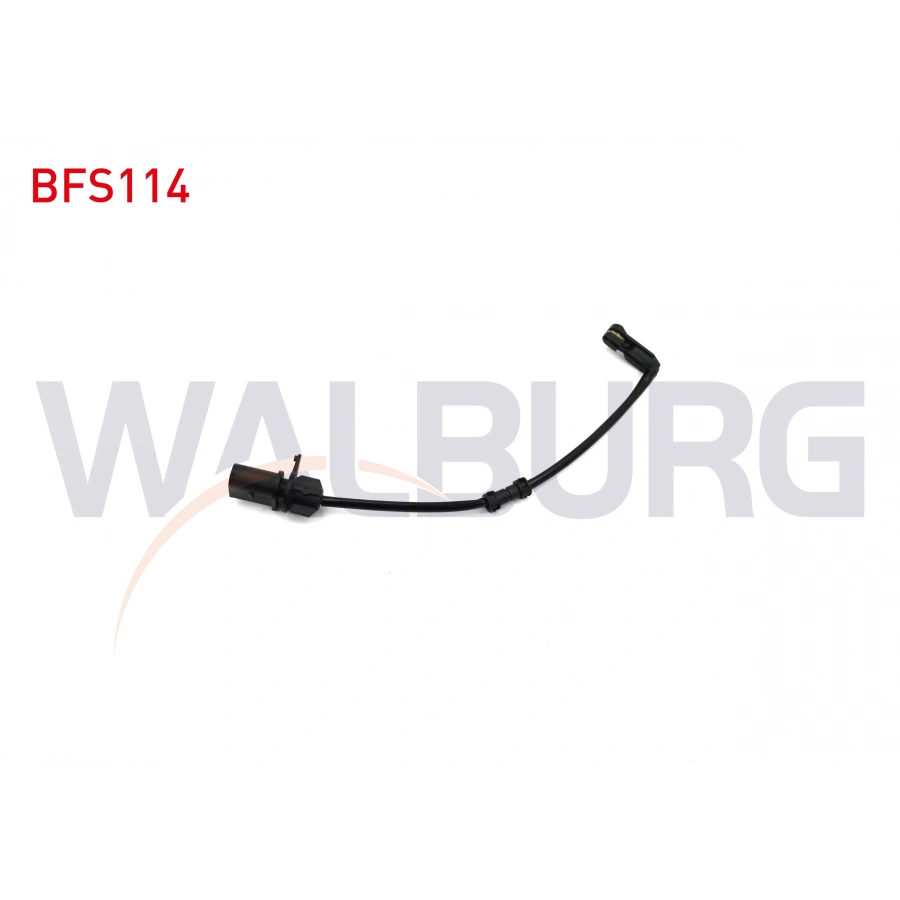 BALATA IKAZ KABLOSU SOL-SAG ARKA 248mm AUDI A8 (4H_) 3.0 TDI - 4.2 TDI 2009-