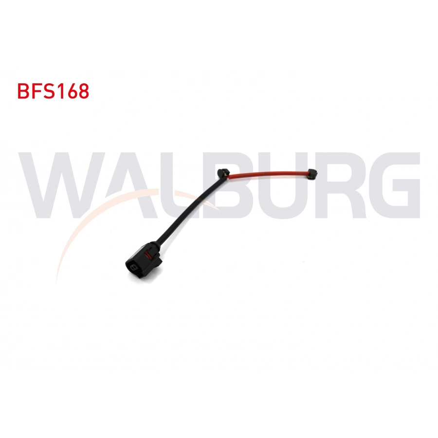 BALATA IKAZ KABLOSU SOL-SAG ARKA 275mm AUDI Q7 (4LB) 2006-2015