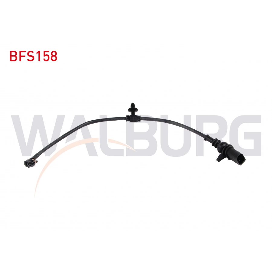 BALATA IKAZ KABLOSU SOL-SAG ARKA 380mm VOLKSWAGEN TOUAREG 2018-/ AUDI Q8 (4MN) 2018-/ Q7 (4M) 2015- / A8 (4N2, 4N8) 2017-