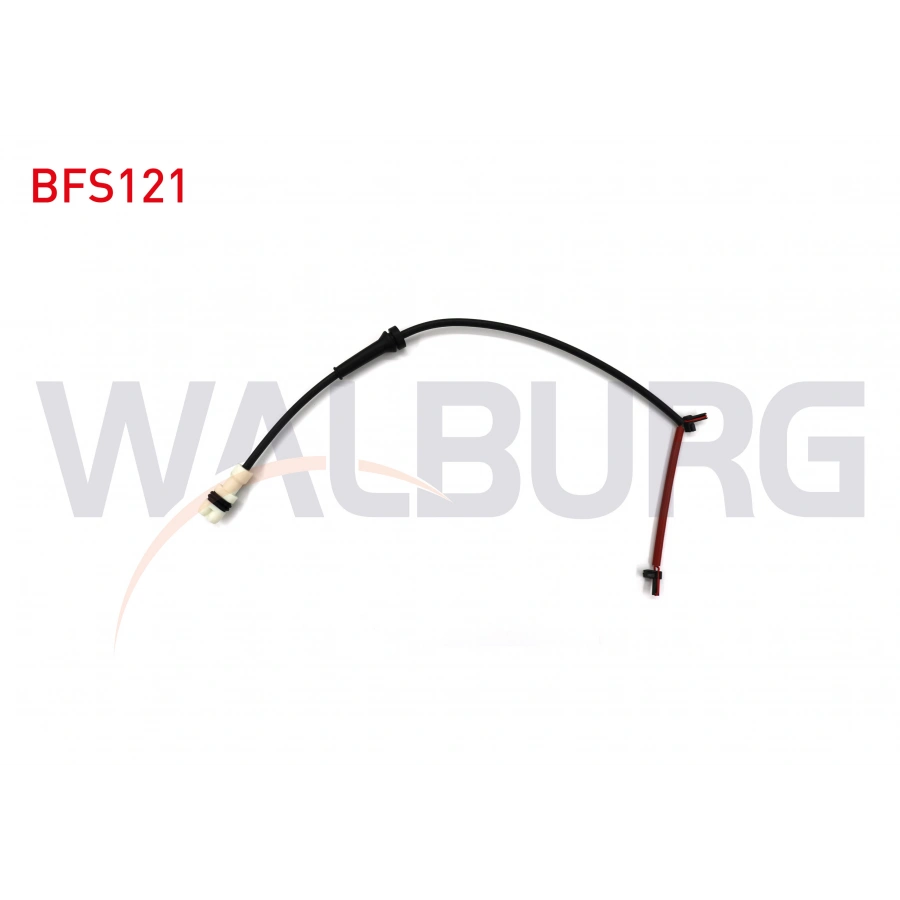 BALATA IKAZ KABLOSU SOL-SAG ARKA 505mm PORSCHE BOXSTER (986) 2.5 - 3.2 - 3.4 1996-2004/ CAYMAN (987) 3.4 2005-2013