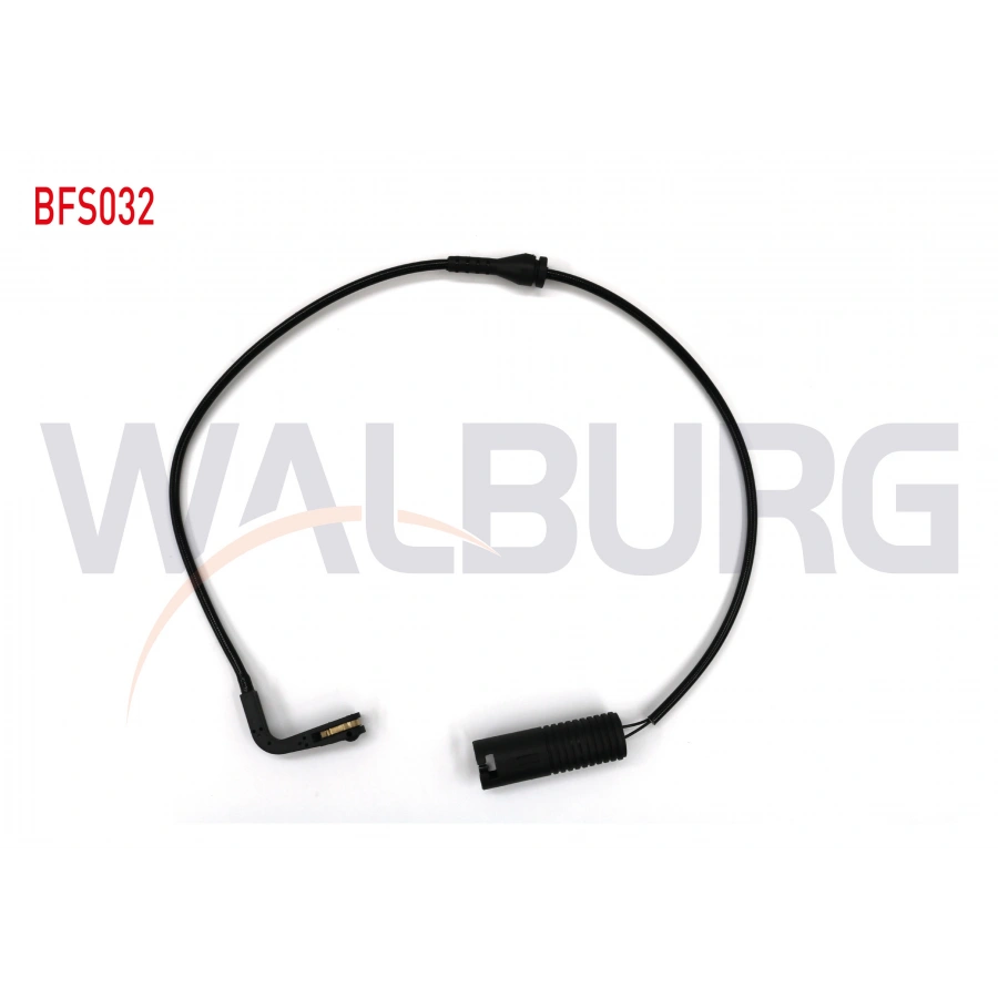 BALATA IKAZ KABLOSU SOL-SAG ARKA 545mm BMW 5 SERISI (E39) 1995-2003