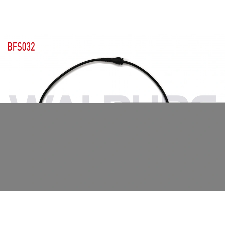 BALATA IKAZ KABLOSU SOL-SAG ARKA 545mm BMW 5 SERISI (E39) 1995-2003