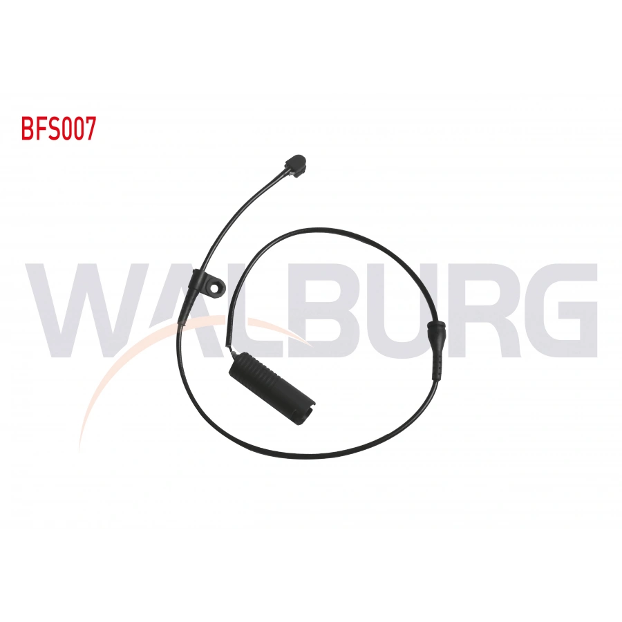 BALATA IKAZ KABLOSU SOL-SAG ARKA 620mm BMW 7 SERISI (E38) 1994-2001