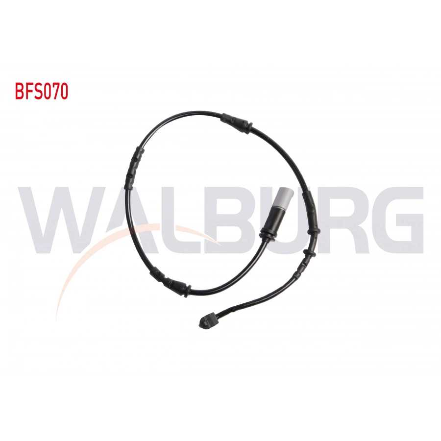 BALATA IKAZ KABLOSU SOL-SAG ARKA 642mm BMW 2 SERISI (F45-F46) 2014-