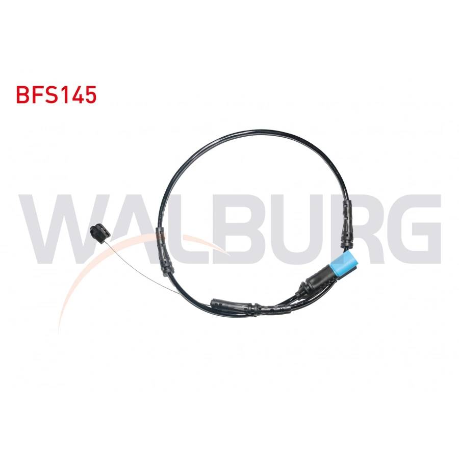 BALATA IKAZ KABLOSU SOL-SAG ARKA 755mm BMW X4 (G02,F98) 2018-