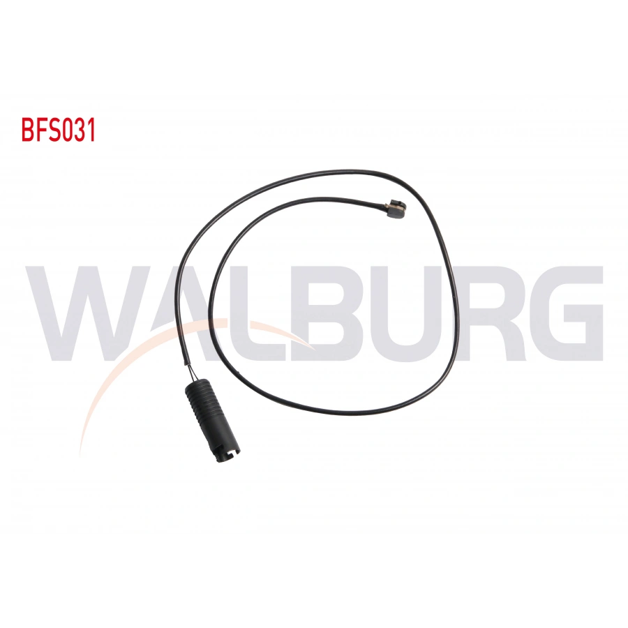 BALATA IKAZ KABLOSU SOL-SAG ARKA 790mm BMW 3 SERISI (E36) 1990-1998