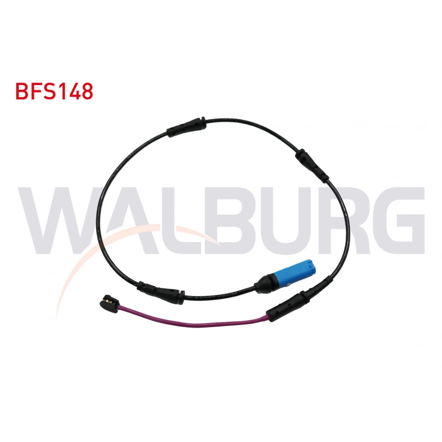 BALATA IKAZ KABLOSU SOL-SAG ARKA 865mm BMW 5 SERISI (G30, F90) 2016-