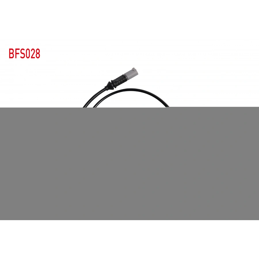 BALATA IKAZ KABLOSU SOL-SAG ARKA 915mm BMW 5 SERISI (F10-F12-F13) 2010-