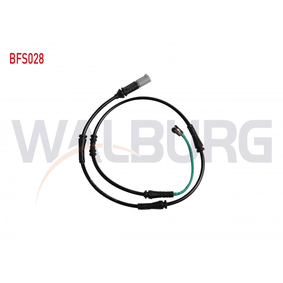 BALATA IKAZ KABLOSU SOL-SAG ARKA 915mm BMW 5 SERISI (F10-F12-F13) 2010-