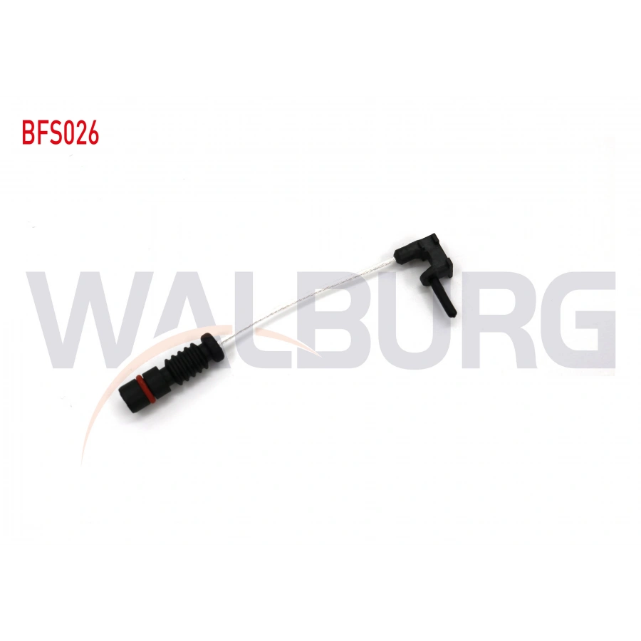 BALATA IKAZ KABLOSU SOL-SAG ARKA 94mm MERCEDES A CLASS (W168-W169) / C CLASS (W202) / E SERISI (W124-W210) / S SERISI (W126-W140) 1988-1993