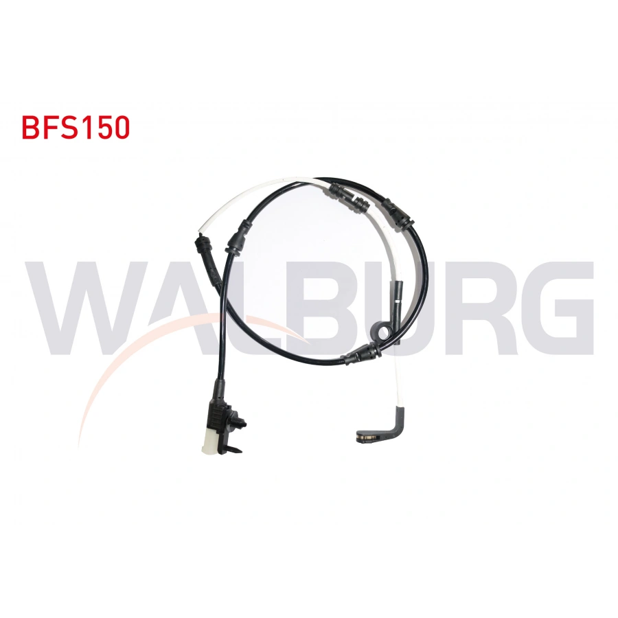 BALATA IKAZ KABLOSU SOL-SAG ARKA 970mm 18-19-20 JANT LAND ROVER DEFENDER (L663) 4X4 2019-/ DISCOVERY V (LR) 2016-