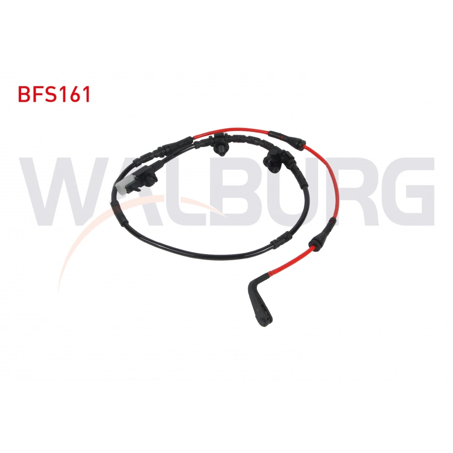 BALATA IKAZ KABLOSU SOL-SAG ARKA 990mm JAGUAR I-PACE (X590) 2018-