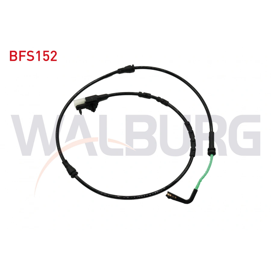 BALATA IKAZ KABLOSU SOL-SAG ON 1055mm 17 JANT LAND ROVER RANGE ROVER EVOQUE (L551) 4X4 2018-