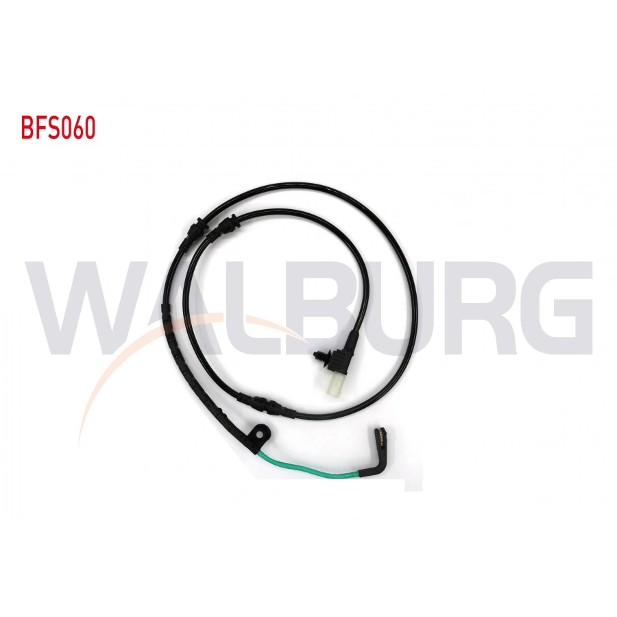 BALATA IKAZ KABLOSU SOL-SAG ON 1180mm LAND ROVER DISCOVERY III (TAA) 2004-2010