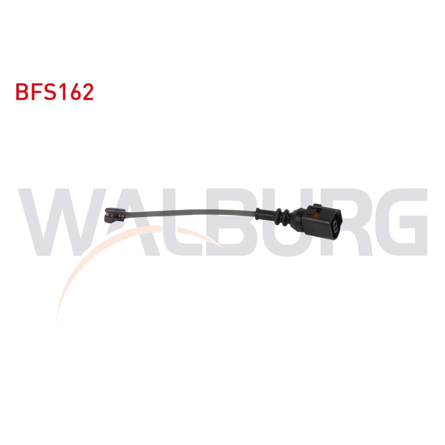 BALATA IKAZ KABLOSU SOL-SAG ON 170mm VW GOLF VII - VIII 2012-/ PASSAT - T-ROC - TIGUAN - ARTEON 14-/ AUDI A3 12-/ Q2 - Q3 16-/ SEAT LEON - ATECA 12-/ SKODA OCTAVIA - SUPERB - KAROQ - KODIAQ 12-