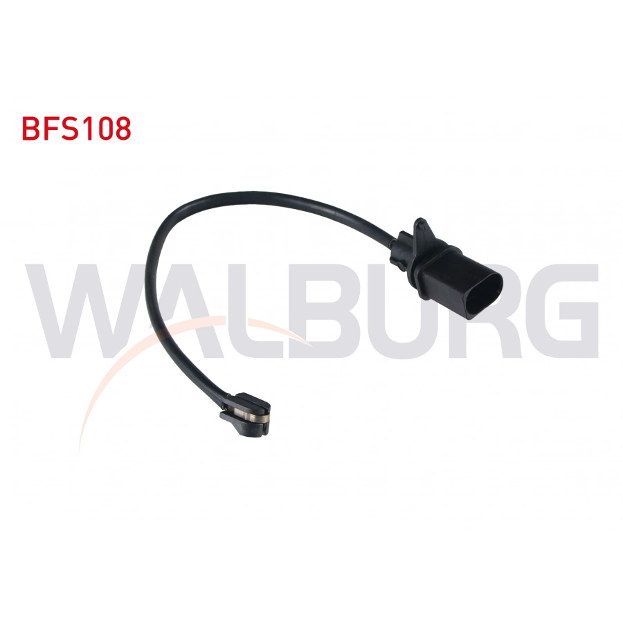 BALATA IKAZ KABLOSU SOL-SAG ON 255mm AUDI Q5 (8RB) 2.0 TDI 2013-2017