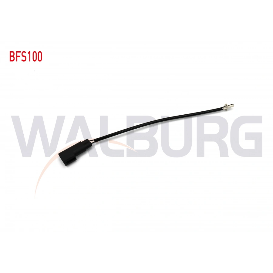 BALATA IKAZ KABLOSU SOL-SAG ON 260mm FORD TRANSIT (V347) 2006-2014