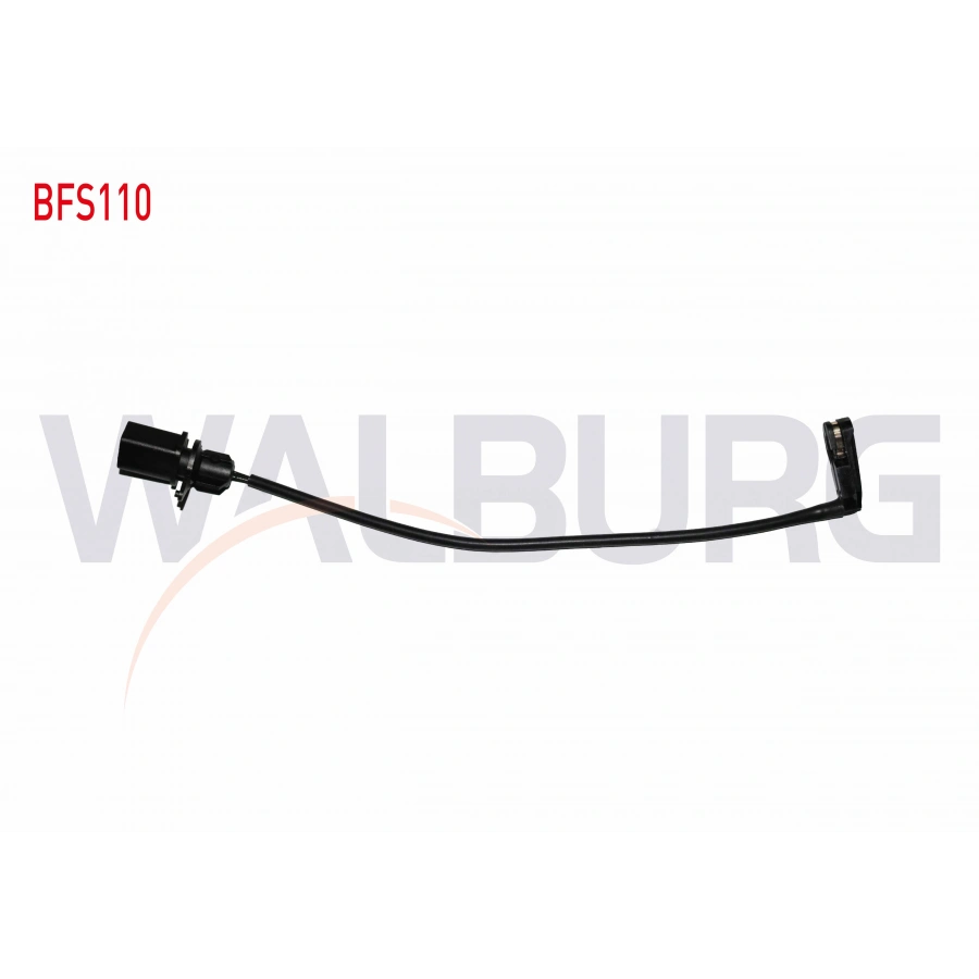 BALATA IKAZ KABLOSU SOL-SAG ON 280mm AUDI A4 2015-/ A5 2017- / Q5 2016-