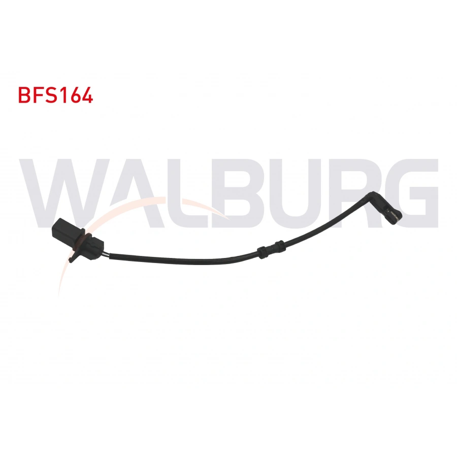 BALATA IKAZ KABLOSU SOL-SAG ON 297mm AUDI A8 D4 2009-2018