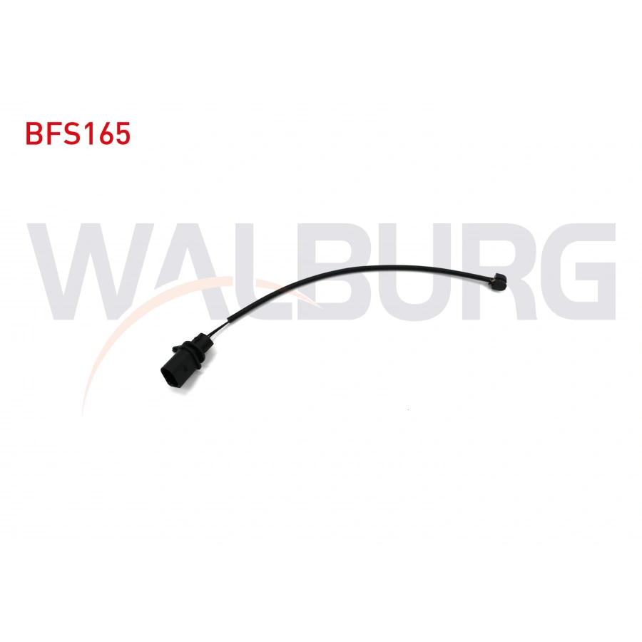 BALATA IKAZ KABLOSU SOL-SAG ON 300mm AUDI Q5 (8RB) 2008-2017