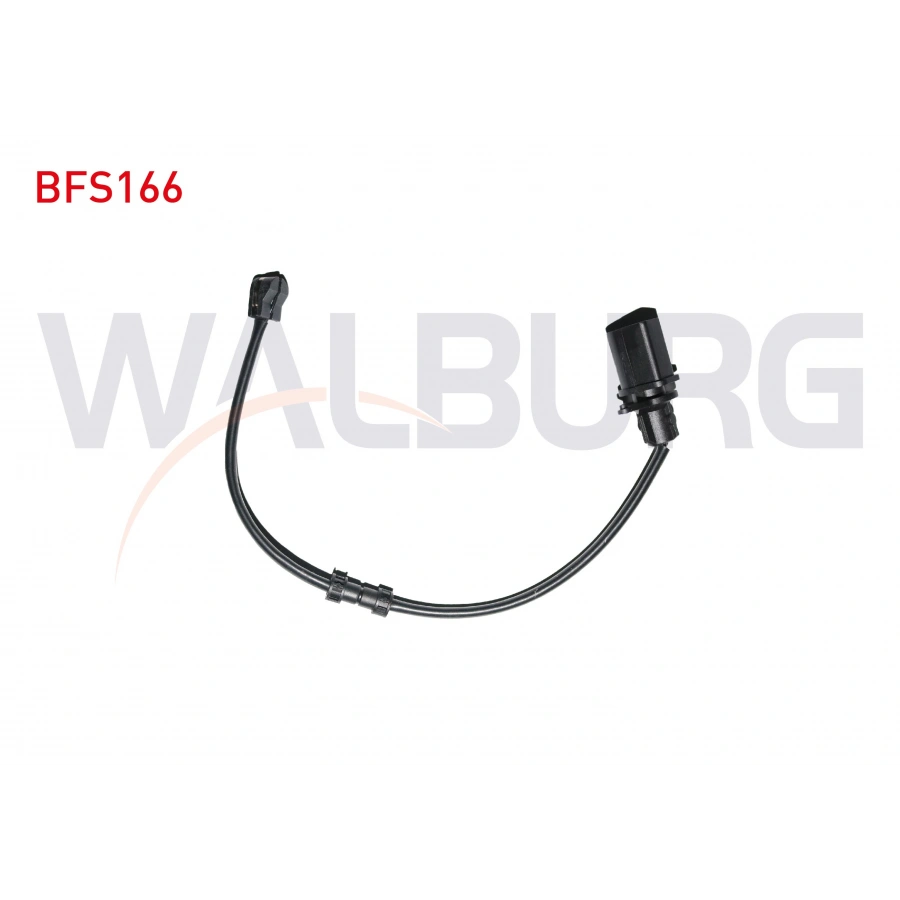 BALATA IKAZ KABLOSU SOL-SAG ON 307mm AUDI Q5 (FYB, FYG) 2016-