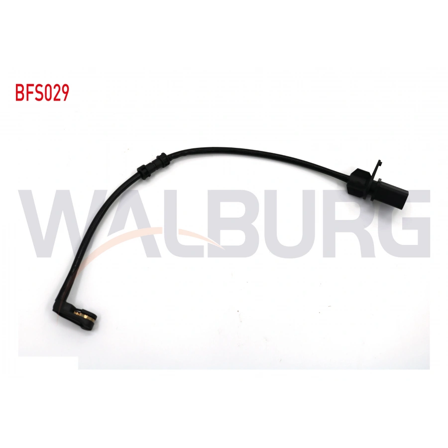 BALATA IKAZ KABLOSU SOL-SAG ON 312mm AUDI A6 (4G2,C7) / A7 (4GA) / A8 (4H_) / Q5 (8R) 2008-