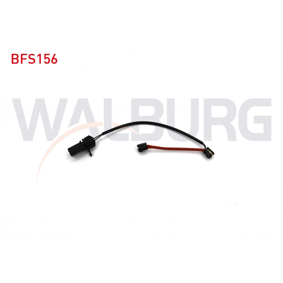 BALATA IKAZ KABLOSU SOL-SAG ON 345mm AUDI A6 C7 (4G2, 4GC) 2011-2018 / AUDI A7 (4GA, 4GF) 2013-2018