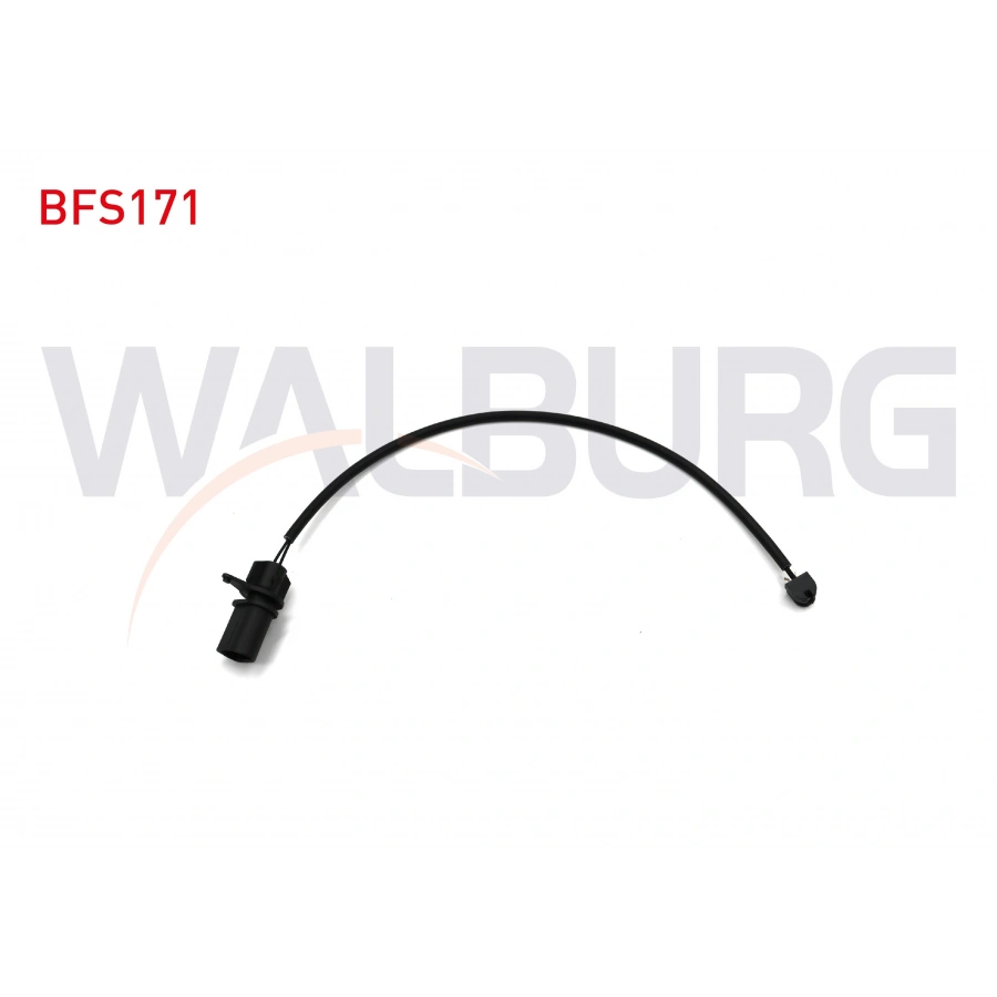 BALATA IKAZ KABLOSU SOL-SAG ON 355mm PORSCHE MACAN (95B) 2014-