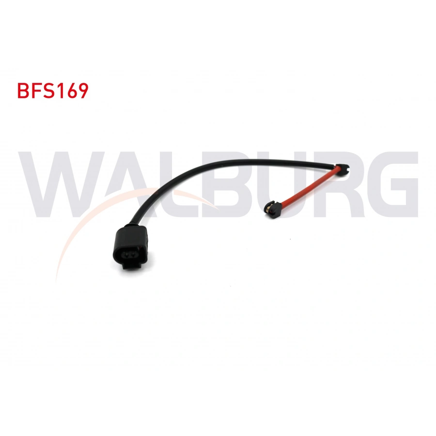 BALATA IKAZ KABLOSU SOL-SAG ON 405mm PORSCHE CAYENNE (92A) 2010- / PORSCHE CAYENNE (9PA) 2004-2010