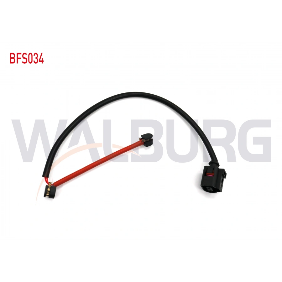 BALATA IKAZ KABLOSU SOL-SAG ON 420mm AUDI Q7 (4L) / PORSCHE CAYENNE (955) / VOLKSWAGEN TOUAREG (7LA,7L6,7L7) 2006-2015