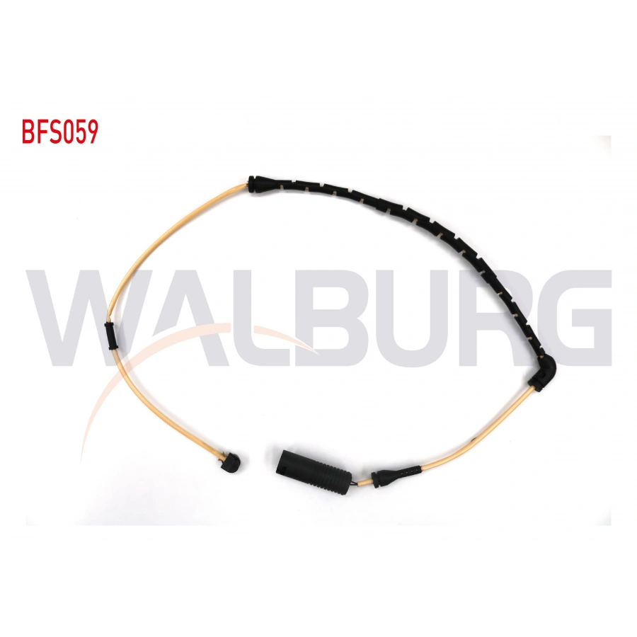 BALATA IKAZ KABLOSU SOL-SAG ON 565mm LAND ROVER RANGE ROVER III (LM) 2002-2012