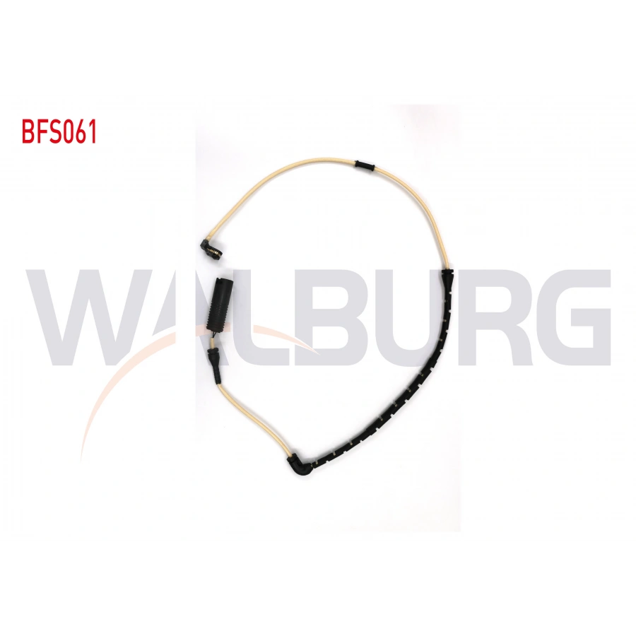 BALATA IKAZ KABLOSU SOL-SAG ON 625mm LAND ROVER RANGE ROVER III (LM) 2002-2012