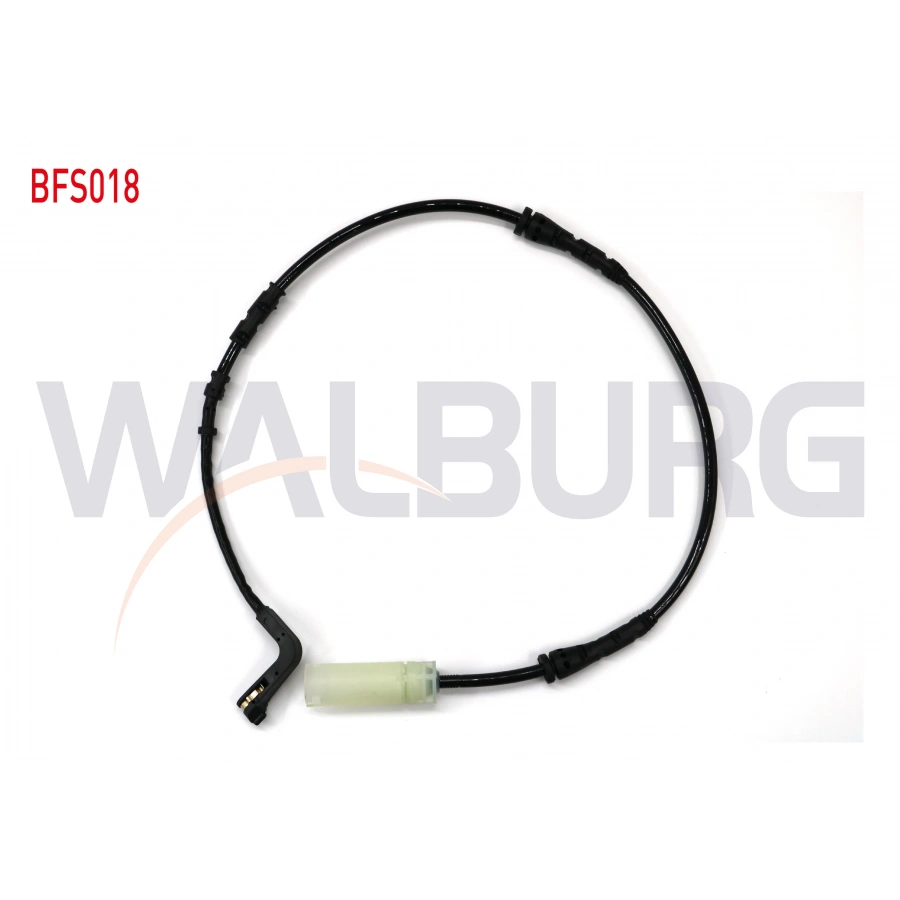 BALATA IKAZ KABLOSU SOL-SAG ON 635mm BMW 1 SERISI (E87) / 3 SERISI (E90-E91-E92) 2003-2012